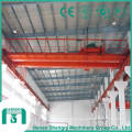 High Quality Remote Control Double Girder Overhead Crane